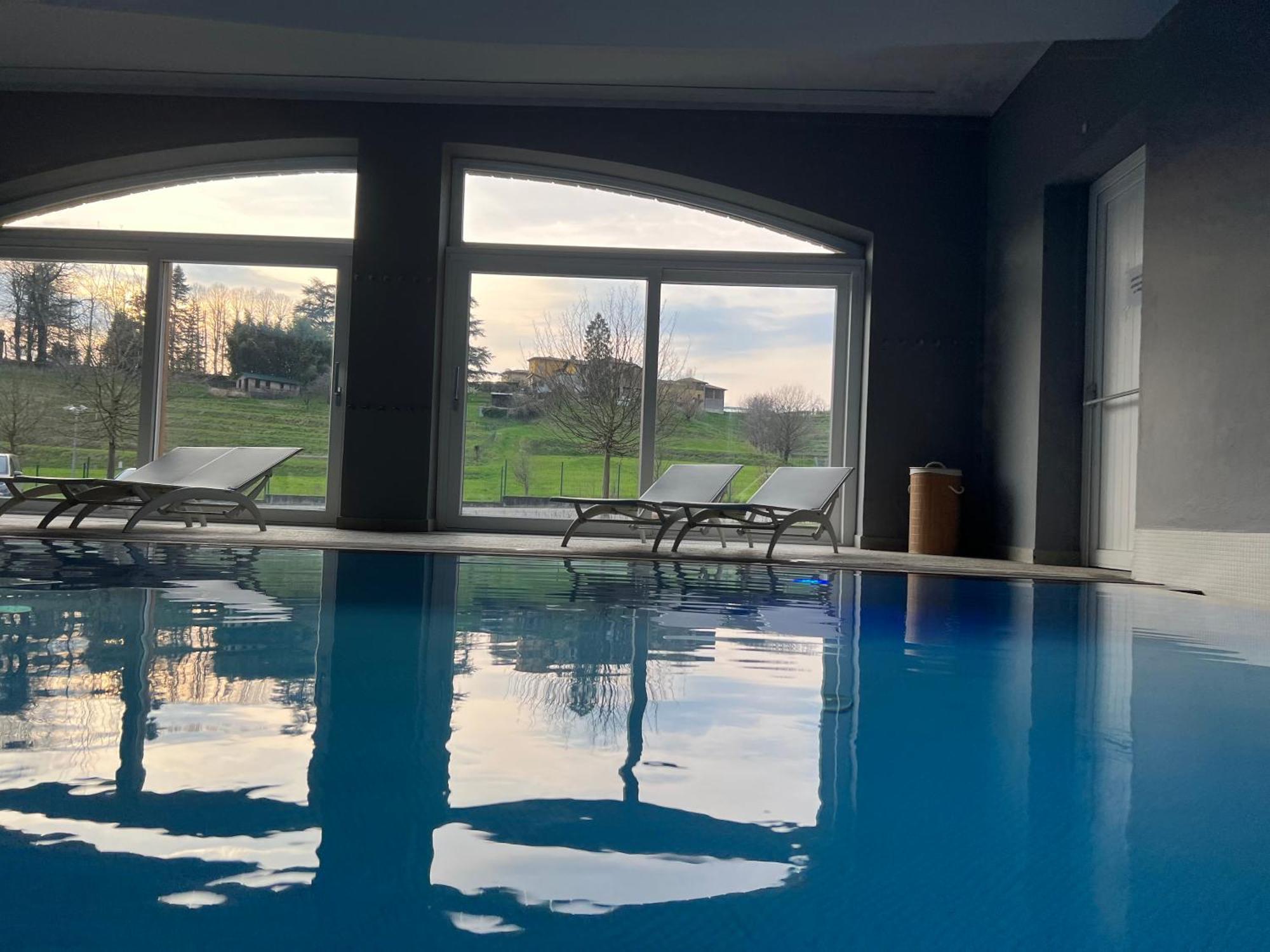 Bes Terme Di 4* Palazzago