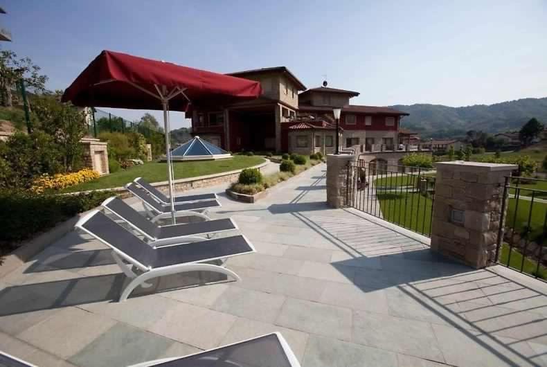 Bes Terme Di Palazzago