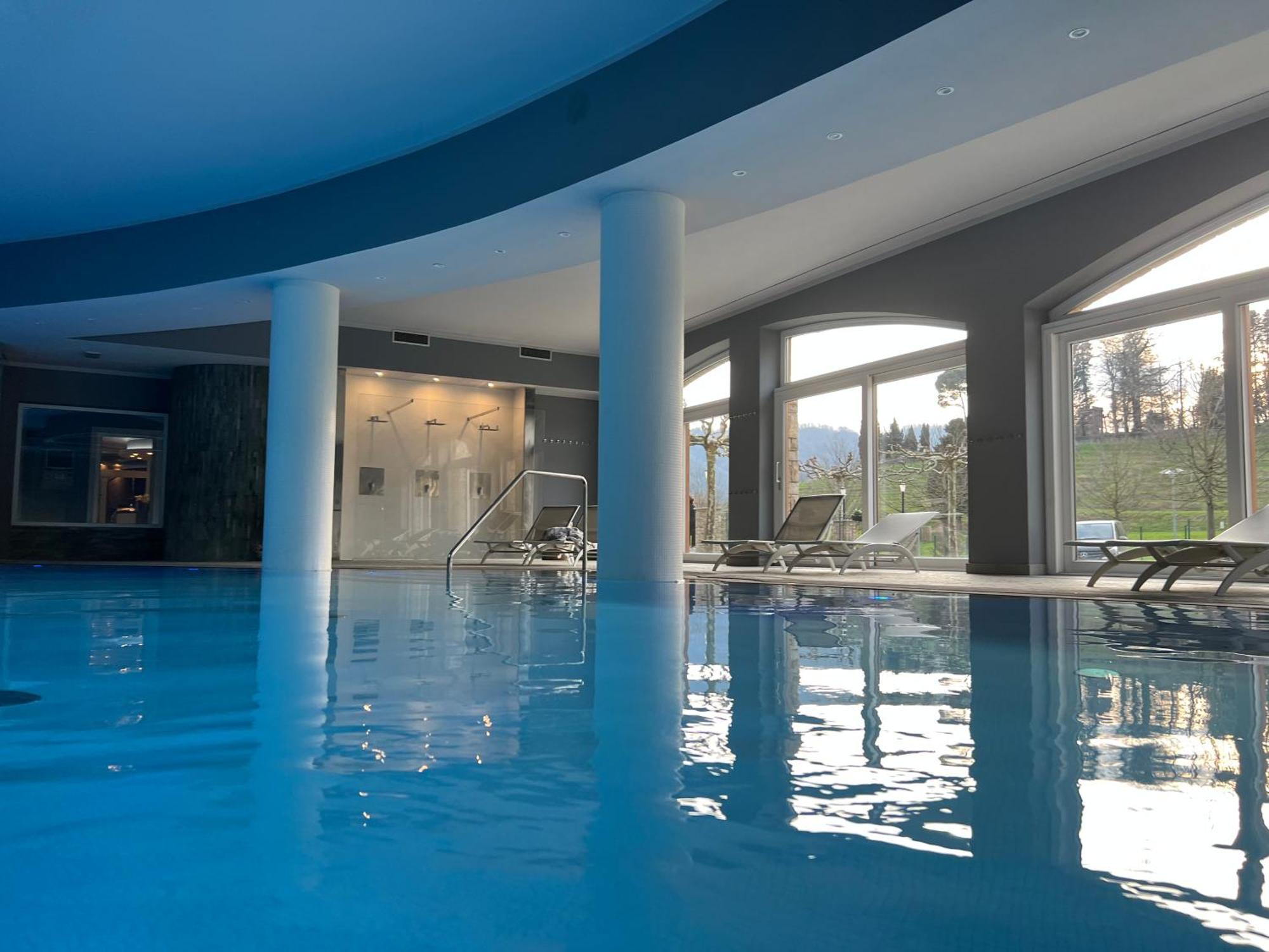 Bes Terme Di Hotel Palazzago