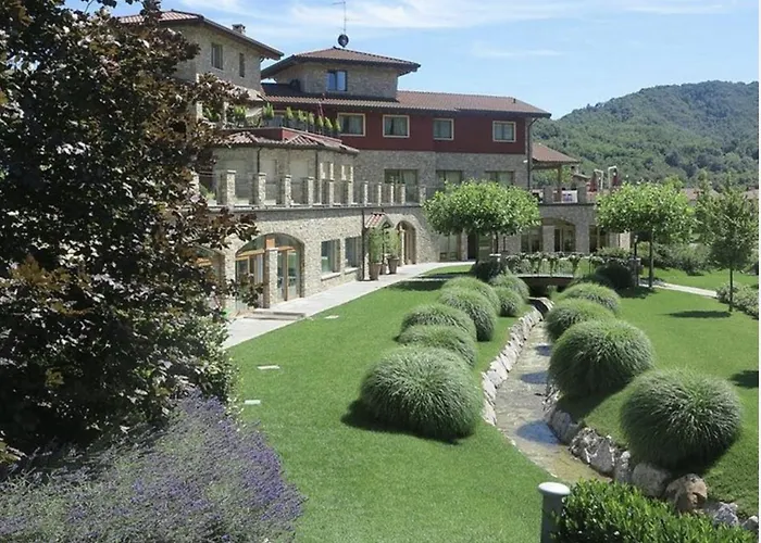 Bes Hotel Terme Di Palazzago